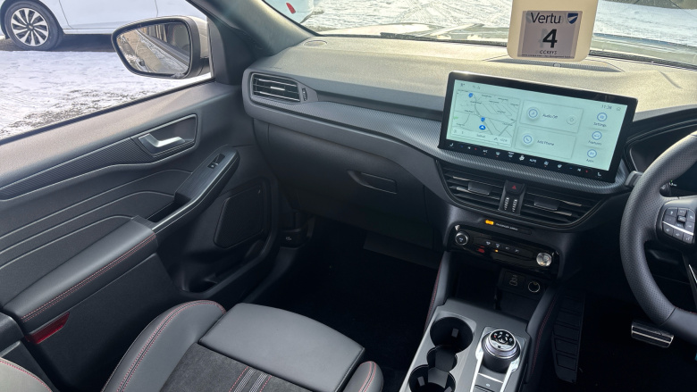 Ford Kuga 2.5 FHEV ST-Line X 5dr CVT Hybrid Estate